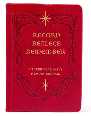 Cover image for 9798886638936 - The Lord of the Rings Memory Journal