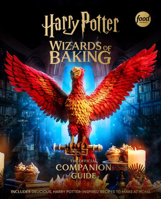 Cover image for 9798886639049 - Harry Potter: Wizards of Baking: The Official Companion Guide