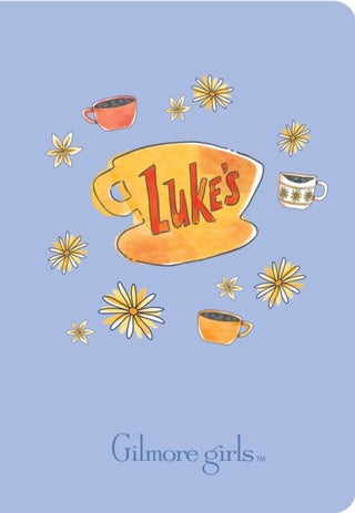 Cover image for 9798886639490 - Gilmore Girls Embroidered Journal