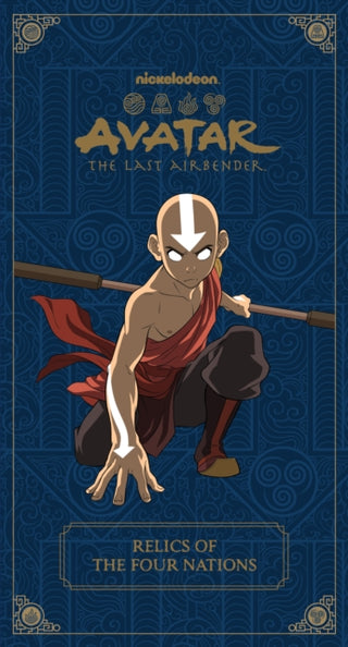 Cover image for 9798886639834 - Avatar: The Last Airbender