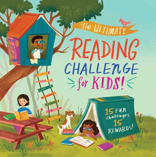 Supplemental image for 9798886740004 - The Ultimate Reading Challenge for Kids!