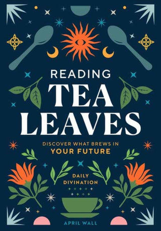 Cover image for 9798886740073 - Reading Tea Leaves