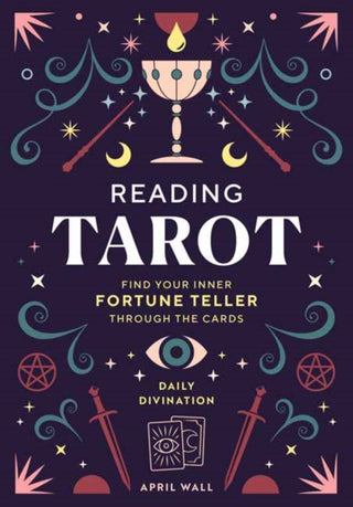 Cover image for 9798886740097 - Reading Tarot