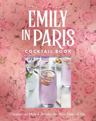Supplemental image for 9798886740233 - The Official Emily in Paris Cocktail Book
