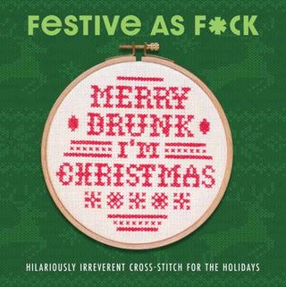 Cover image for 9798886740769 - Festive As F*ck