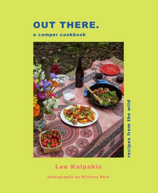 Cover image for 9798886740783 - Out There Camper Cookbook