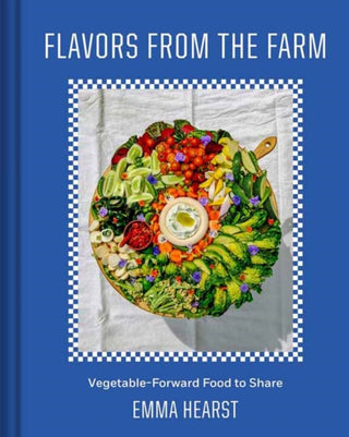 Supplemental image for 9798886740820 - Flavors from the Field