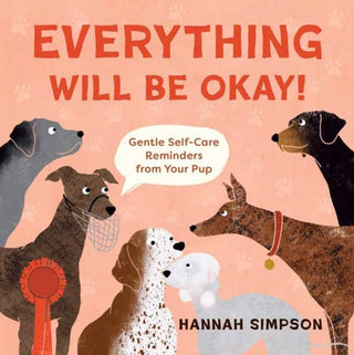 Cover image for 9798886740844 - Everything Will Be Okay!