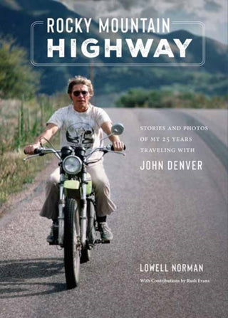 Cover image for 9798886741100 - Rocky Mountain Highway