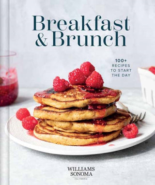 Cover image for 9798886741216 - Williams Sonoma Breakfast and Brunch