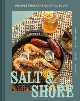 Cover image for 9798886741230 - Salt and Shore