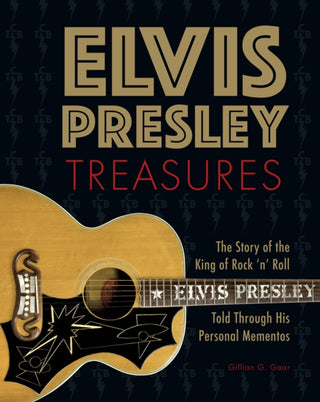 Cover image for 9798886741261 - Elvis Presley Treasures