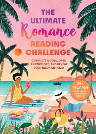 Supplemental image for 9798886741285 - The Ultimate Romance Reading Challenge