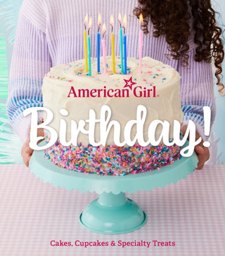 Cover image for 9798886741339 - American Girl Birthday!