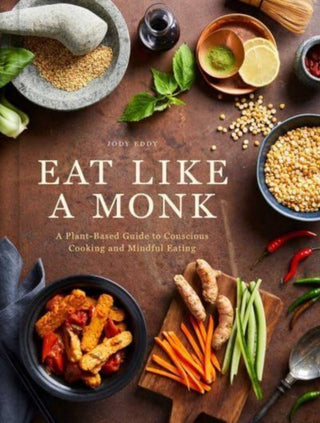 Cover image for 9798886741391 - Eat Like a Monk