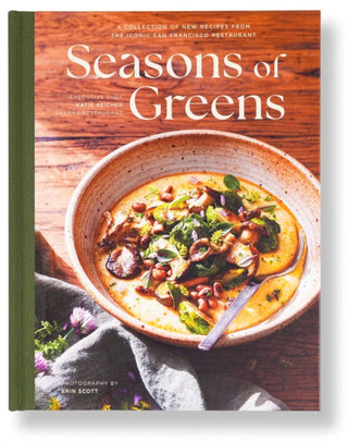 Cover image for 9798886741438 - Seasons of Greens
