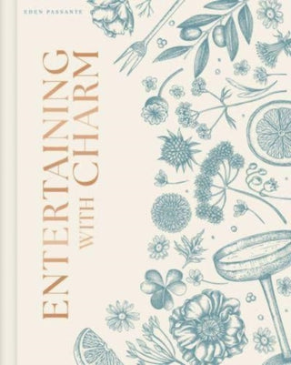 Cover image for 9798886741483 - Entertaining with Charm