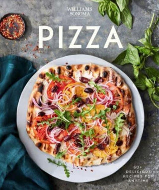 Cover image for 9798886741544 - Williams Sonoma Pizza