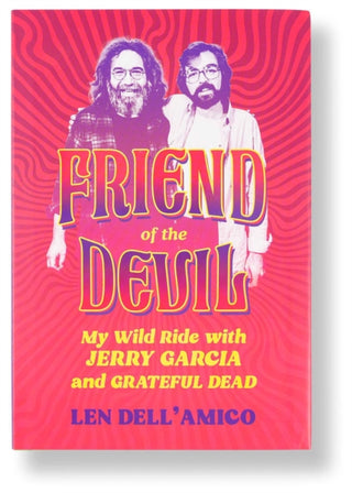 Cover image for 9798886741681 - Friend of the Devil