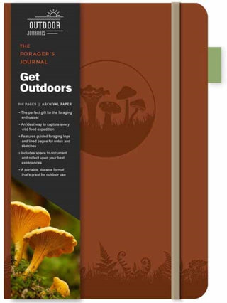 Cover image for 9798886741704 - The Forager's Journal