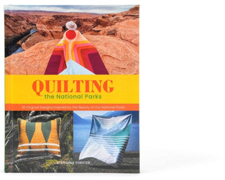 Cover image for 9798886741711 - Quilting the National Parks