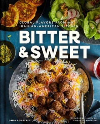 Cover image for 9798886741834 - Bitter & Sweet