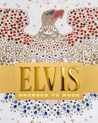 Cover image for 9798886741896 - Elvis Dressed to Rock