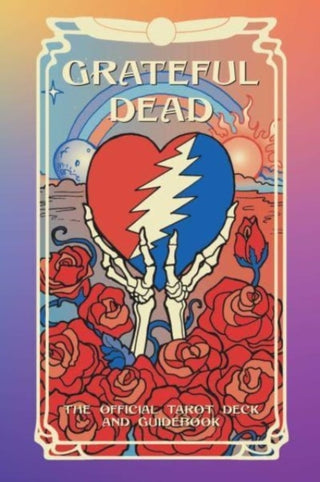 Supplemental image for 9798886742053 - Grateful Dead Tarot