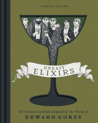 Cover image for 9798886742398 - Uneasy Elixirs
