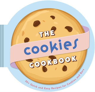 Cover image for 9798886742428 - The Cookies Cookbook