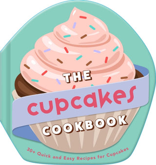 Cover image for 9798886742442 - The Cupcakes Cookbook