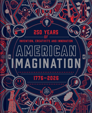 Cover image for 9798886742640 - American Imagination 250 Years