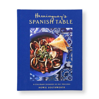 Cover image for 9798886742909 - Hemingway's Spanish Table