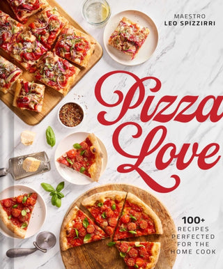 Cover image for 9798886743517 - Pizza Love