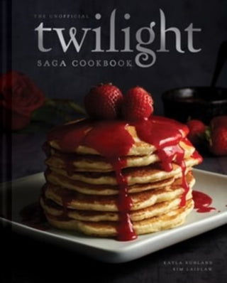 Cover image for 9798886743548 - The Unofficial Twilight Saga Cookbook [UK Edition]