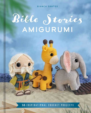 Cover image for 9798886743784 - Bible Stories Amigurumi