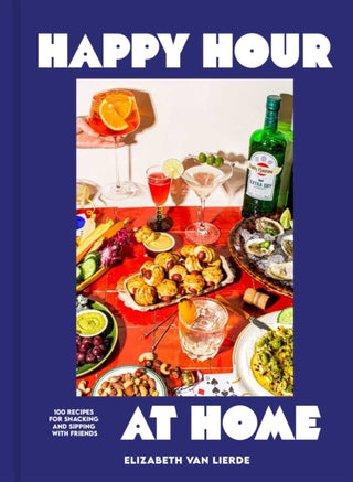 Cover image for 9798886744217 - Happy Hour at Home