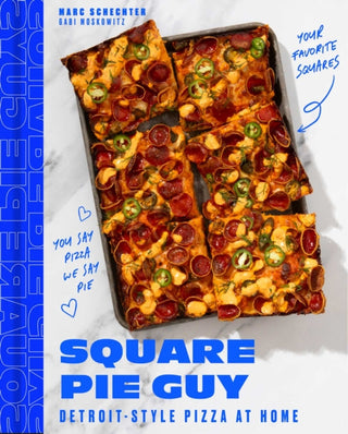 Cover image for 9798886744354 - Square Pie Guy
