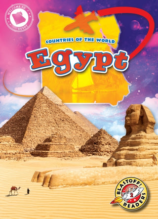 Cover image for 9798886871296 - Egypt