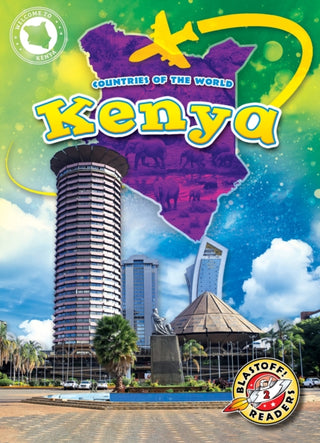 Cover image for 9798886871340 - Kenya