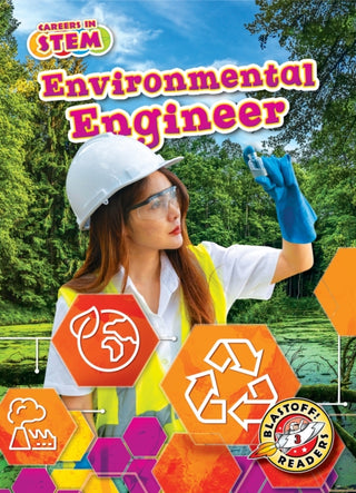 Cover image for 9798886871371 - Environmental Engineer