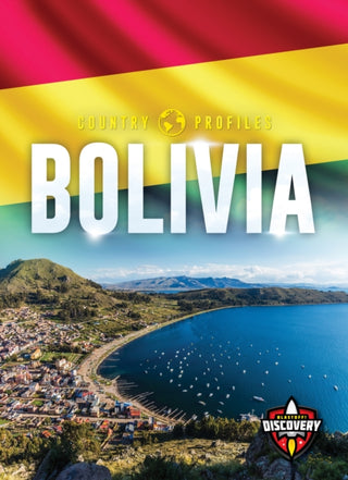 Cover image for 9798886871463 - Bolivia