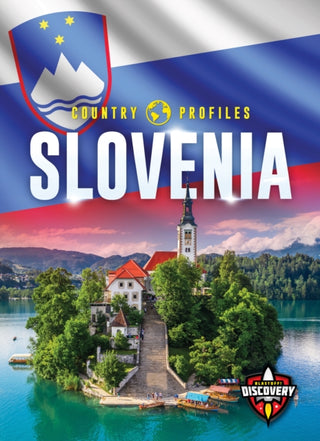 Cover image for 9798886871487 - Slovenia