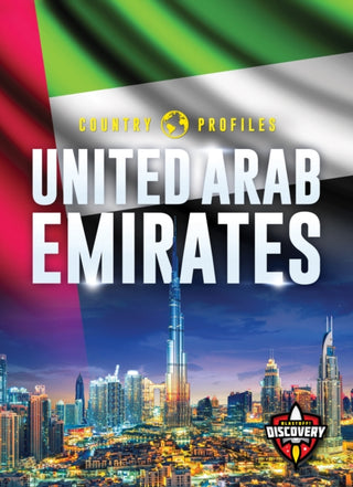 Cover image for 9798886871517 - United Arab Emirates