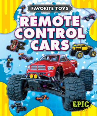 Supplemental image for 9798886871791 - Remote Control Cars