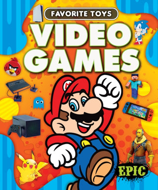 Cover image for 9798886871814 - Video Games