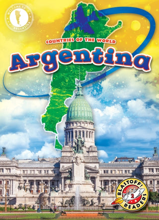 Cover image for 9798886874280 - Argentina