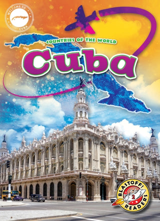 Cover image for 9798886874297 - Cuba
