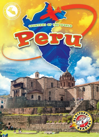 Cover image for 9798886874303 - Peru