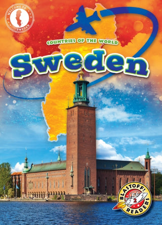 Cover image for 9798886874334 - Sweden